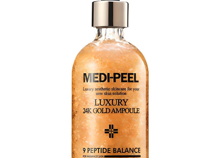 MEDI-PEEL  Luxury 24K Gold Ampoule 100ml 1pc