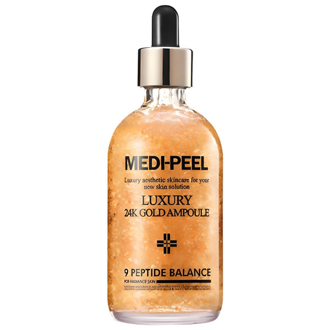 MEDI-PEEL  Luxury 24K Gold Ampoule 100ml 1pc