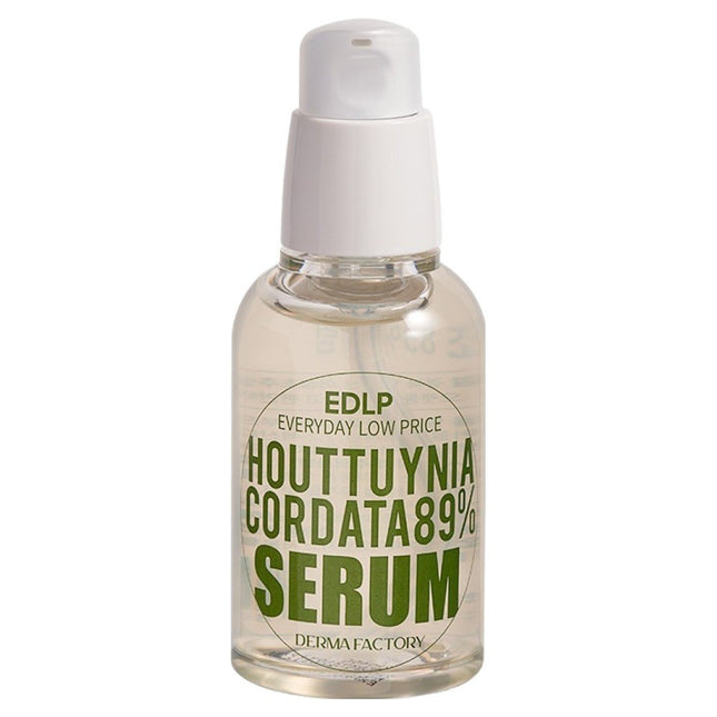 DERMAFACTORY  Houttuynia Cordata 89% Serum 50ml 1ea
