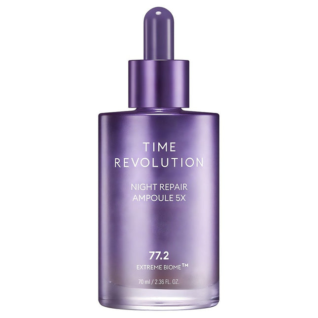 MISSHA  Time Revolution Night Repair Ampoule 5X 70ml 1 Count