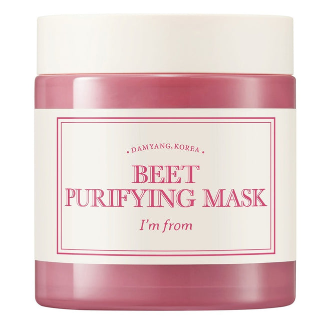 I M FROM  Beet Purifying Mask 110g 1 count 1 piece