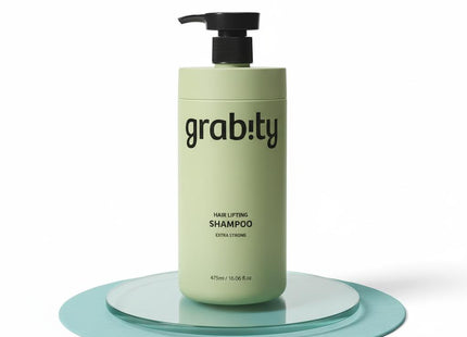 GRAVITY Gravity Hair Lifting Shampoo Extra Strong 475ml SingleGift Set