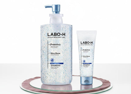 RABO H Cooling  Nosebum Shampoo 750+100ML