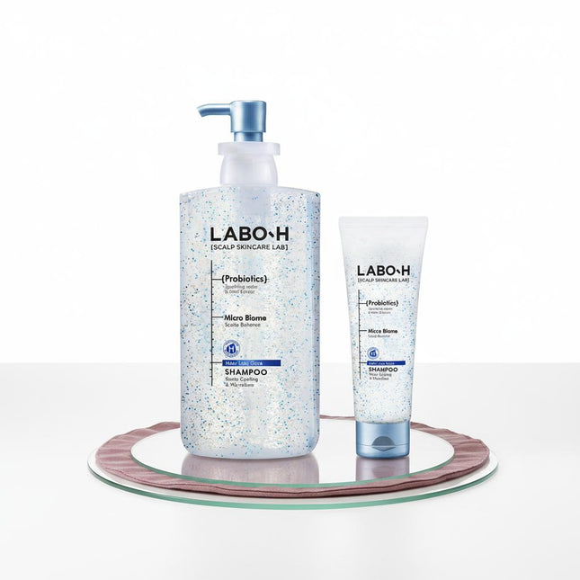RABO H Cooling  Nosebum Shampoo 750+100ML