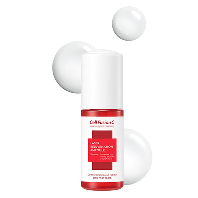 CELLFUSION C  Laser Rejuvenation Ampoule, 30ml, 1 count