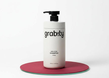 GRAVITY Hair Lifting Shampoo Strong 475ml Single  Gift Set