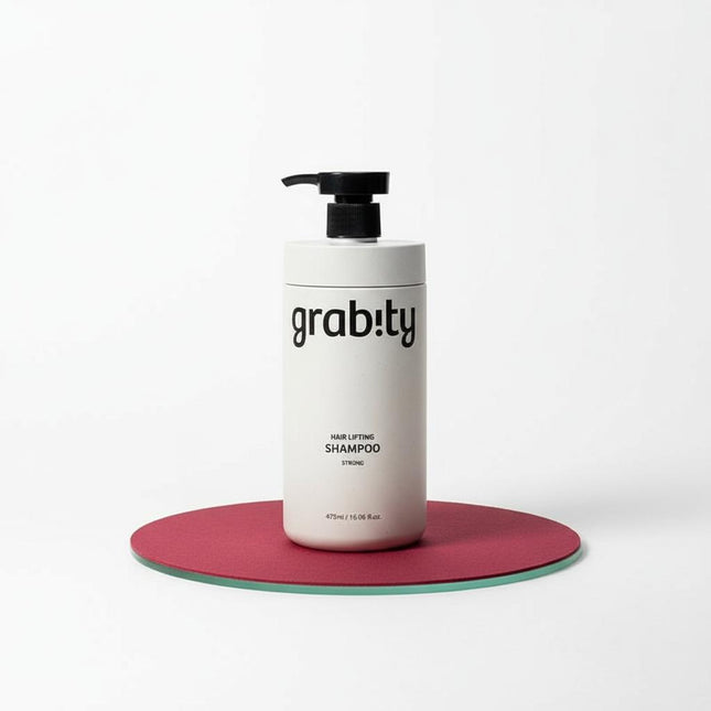 GRAVITY Hair Lifting Shampoo Strong 475ml Single  Gift Set