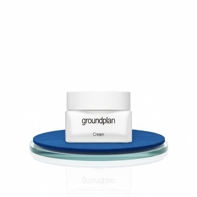 GROUND PLAN 247 Moisture Cream
