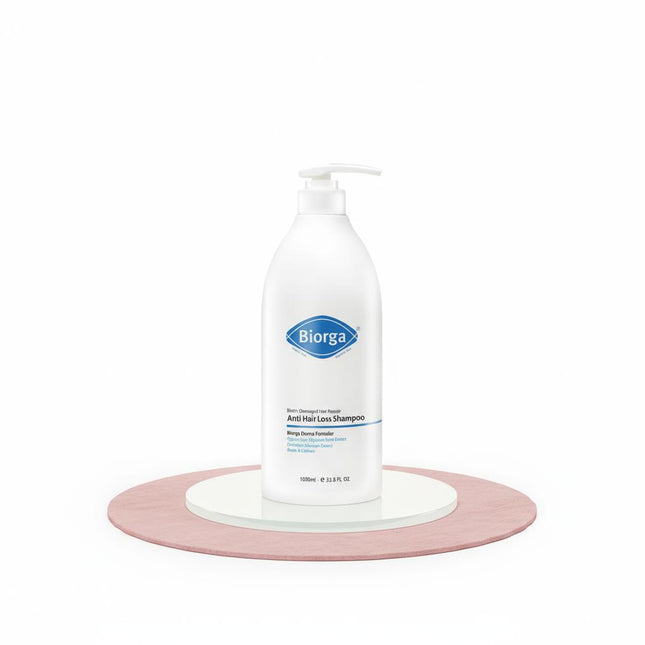 BIOGA Biotin Damaged Hair Improvement  Hair Loss Relief Shampoo 1000ml