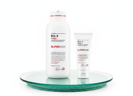 DRFORHAIR Foligen Bio-3 Shampoo Special Set
