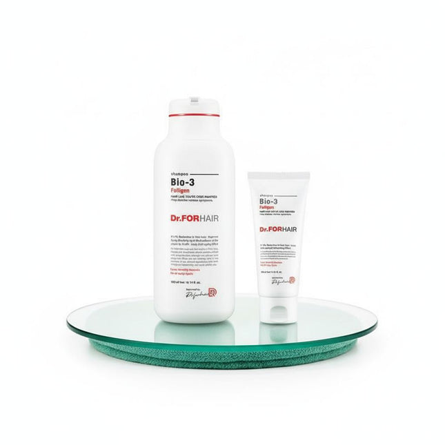 DRFORHAIR Foligen Bio-3 Shampoo Special Set