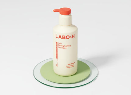 LABO-H Hair Strengthening Shampoo