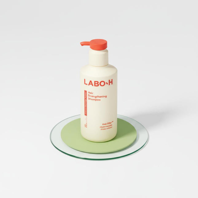 LABO-H Hair Strengthening Shampoo