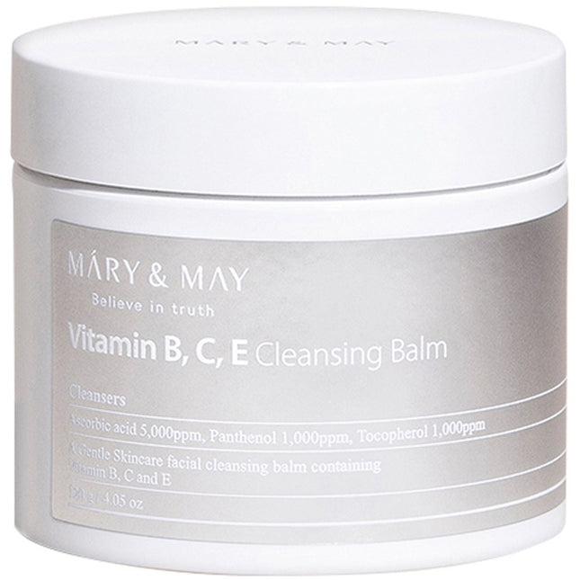 MARIENMAY  Vitamin B C E Cleansing Balm 120g 1ea