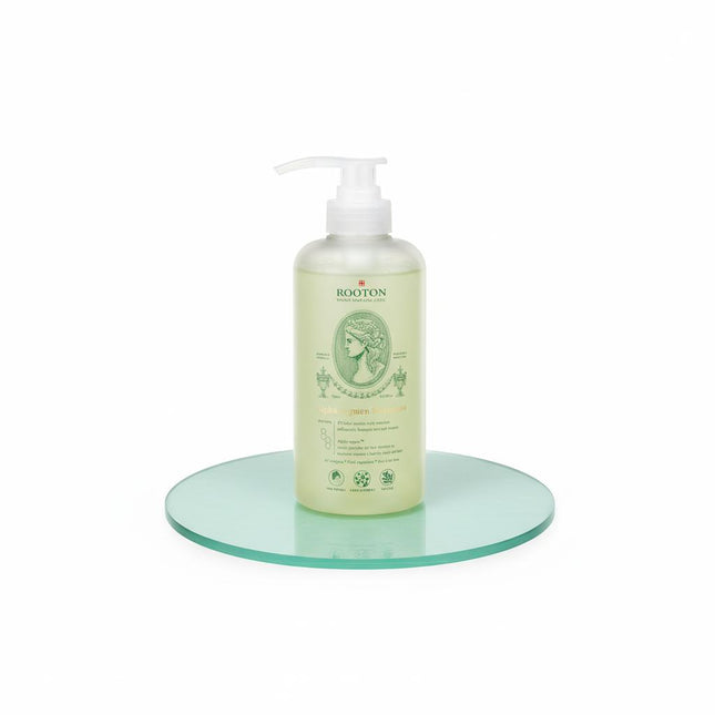 LUTON Alpha Ergen Hair Loss Shampoo for Women 500ml + 70ml Gift Set