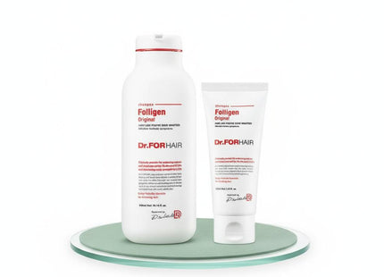 DRFORHAIR DrForhair Folliagen Hair Loss Relief Scalp Care Shampoo 300ml + 100ml