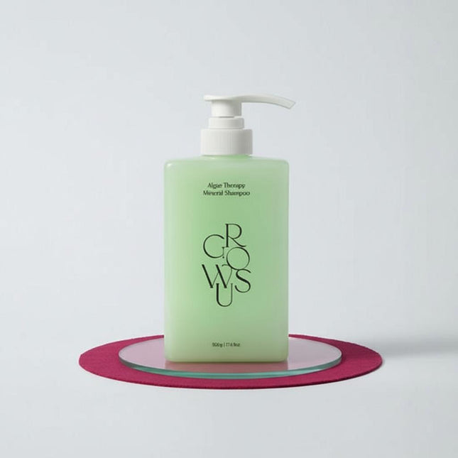 GROWUS Algae Therapy Mineral Shampoo 500g