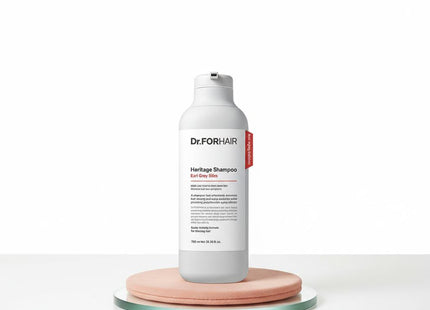 DRFORHAIR Scalp Fortifying Heritage Shampoo 750ml