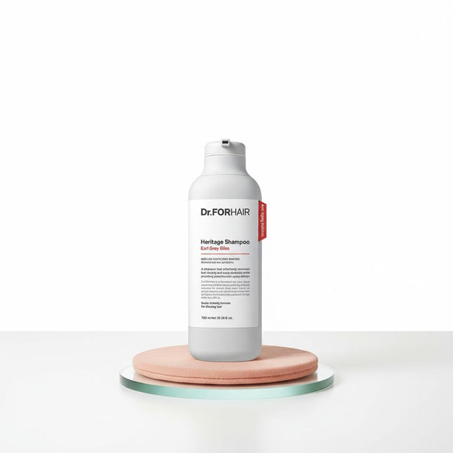 DRFORHAIR Scalp Fortifying Heritage Shampoo 750ml