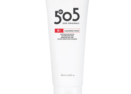 DOCTOR505  Aplus Cleansing Foam 120ml 1 count