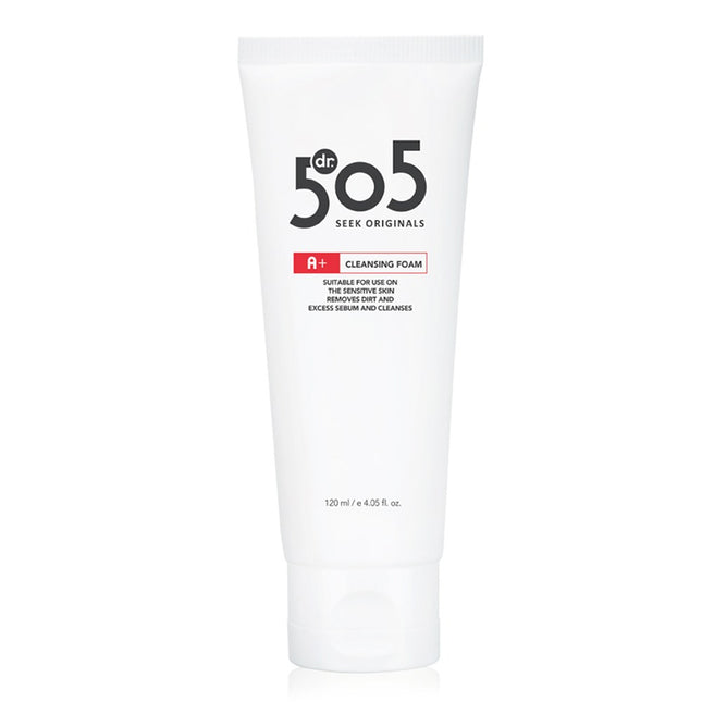 DOCTOR505  Aplus Cleansing Foam 120ml 1 count