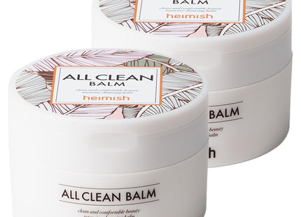 HEIMISH All Clean Balm 120ml, 2 Pack