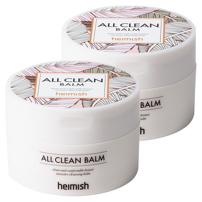 HEIMISH All Clean Balm 120ml, 2 Pack
