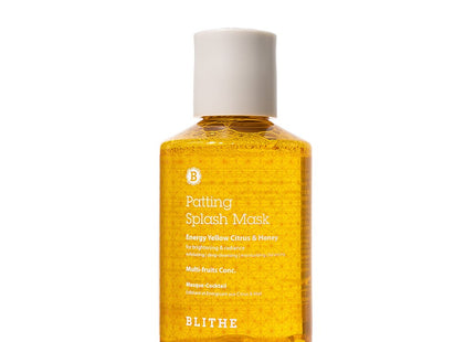 BLID  Padding Splash Mask Energy Yellow Citrus Honey 150ml, 1 count