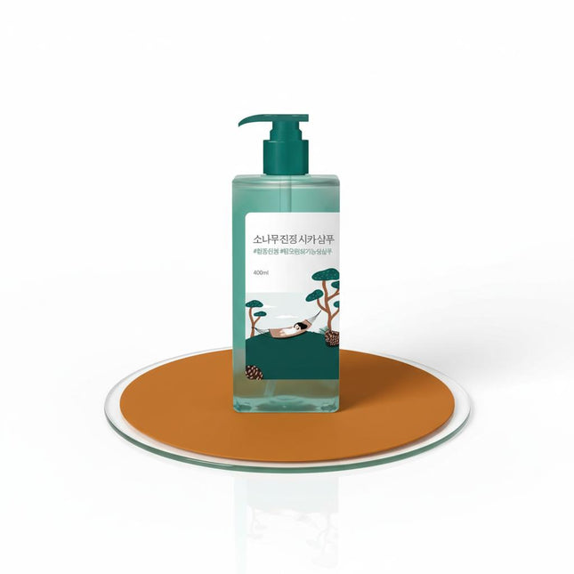 ROUND LAB Pine Calming Cica Shampoo 400ml