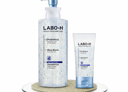 RABOH Cooling  Nosebum Shampoo 333ML +50ML Bonus