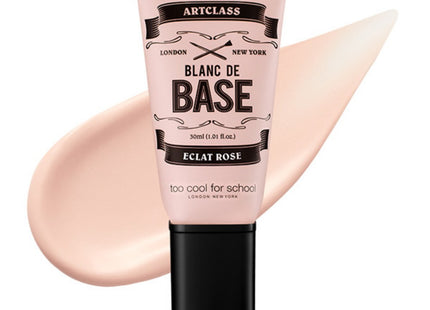 TOO COOL FOR SCHOOL  Artclass Blanc De Makeup Base 30ml, No. 2 Eclat Rose