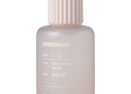WISELY BHA Pore Refining Serum
