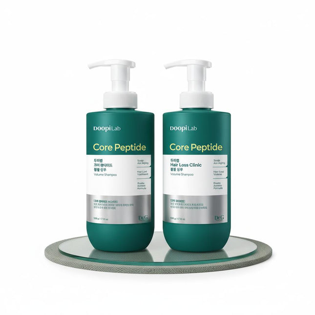 DRG DOUPI LAB Core Peptide Volume Shampoo 500g
