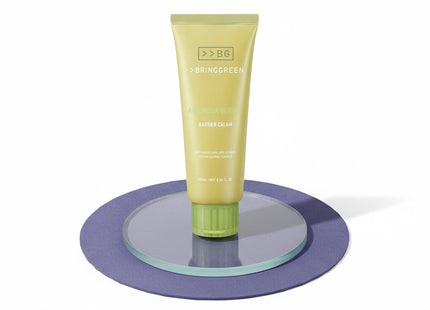 BRING GREEN Houttuynia Cordata Calming EX Barrier Cream 100mL Double Set