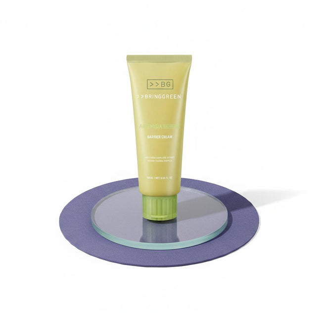 BRING GREEN Houttuynia Cordata Calming EX Barrier Cream 100mL Double Set