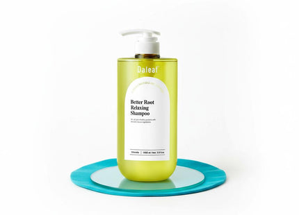 DALIF Dalif Relaxing Shampoo 1000ml