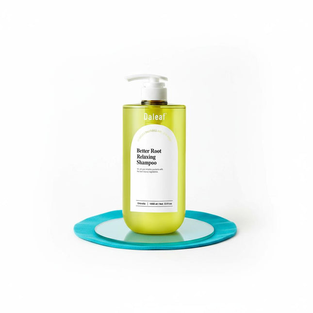 DALIF Dalif Relaxing Shampoo 1000ml