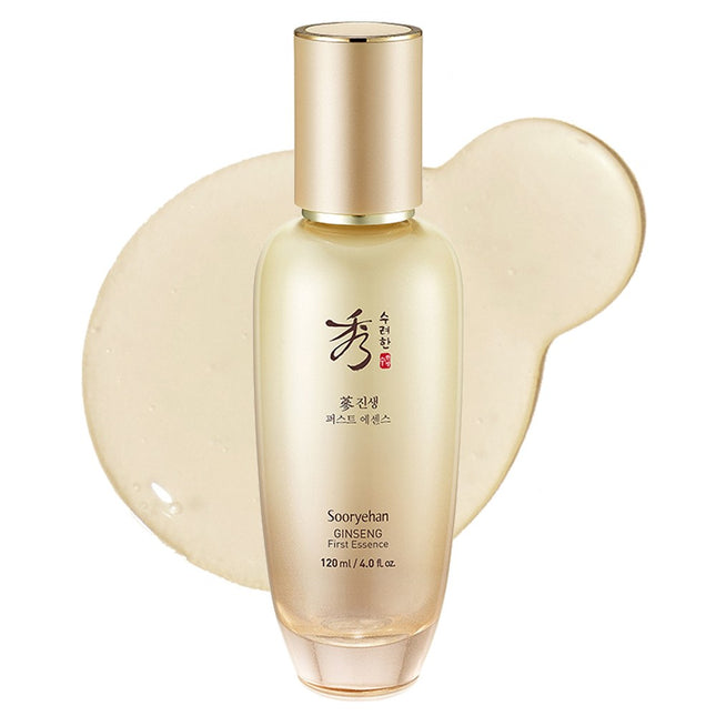 SOORYEHAN  Ginseng First Essence, 120ml, 1 count