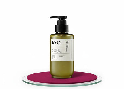 RYEO Rootgen Womens Personalized Hair Loss Care Shampoo