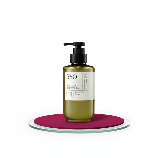 RYEO Rootgen Womens Personalized Hair Loss Care Shampoo