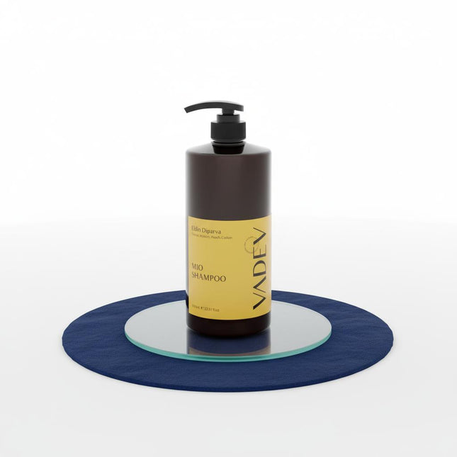 BODYVE Bodyve pH-Balanced Salon Perfume Shampoo