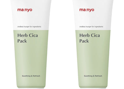 MANYO FACTORY  Herb Shika Pack 75ml, 2 count