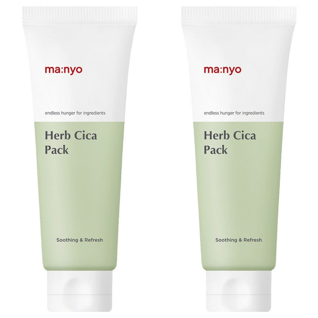 MANYO FACTORY  Herb Shika Pack 75ml, 2 count