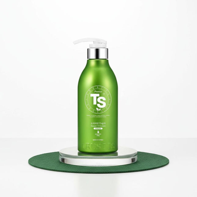 TS PREMIUM SHAMPOO TS Premium Shampoo Main 300g + Additional 6g x 5 sheets