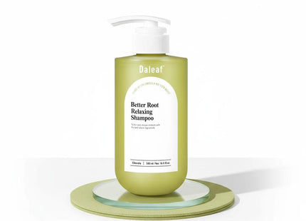 DALIF Dalif Relaxing Shampoo 500ml