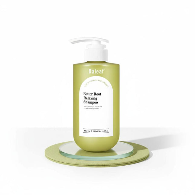 DALIF Dalif Relaxing Shampoo 500ml