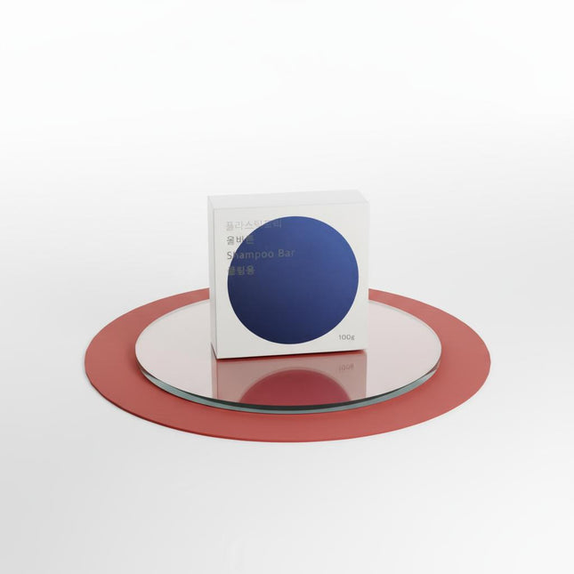DONGGUBAT Correct Shampoo Bar Cooling 100g