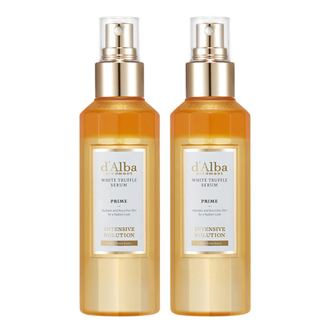 D'ALBA D Alba White Truffle Prime Intensive Serum 150ml 2 Count