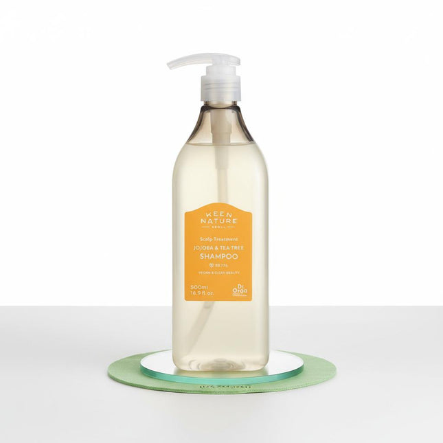 DROLGA Jojoba Tea Tree Shampoo 500ml