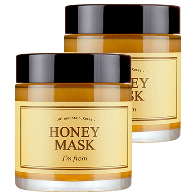 I'M FROM  Honey Mask 120ml - 1 Count, 2 Counts